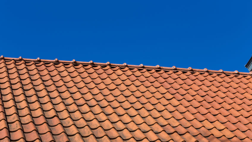 Clay Tile Roofing