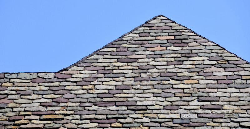 Natural Slate Roofing