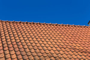 Red Tile Roofing