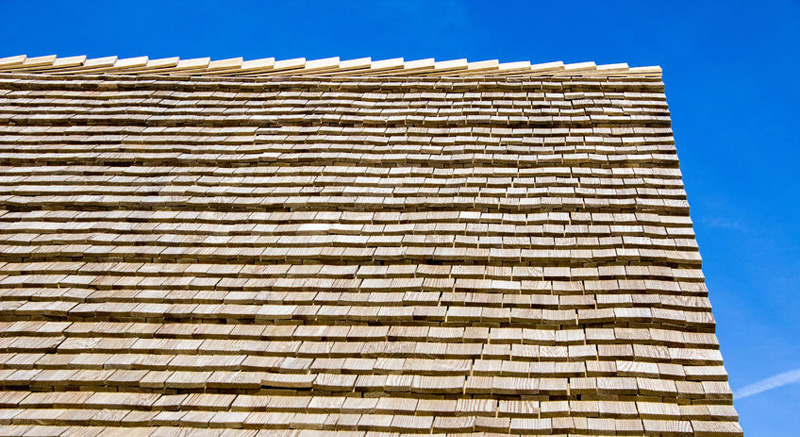 Wood Shakes Roofing
