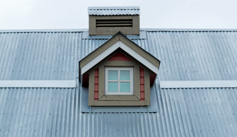 Metal Aluminum Roofing